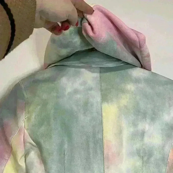 BLANKNYC Greener Pasture Moto Jacket size small - Picture 4 of 13